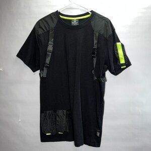 SWITCH Buckle Shirt L